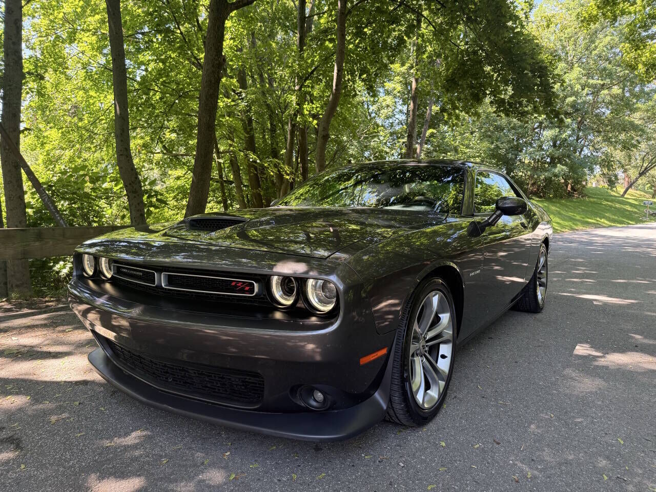2020 DODGE Challenger