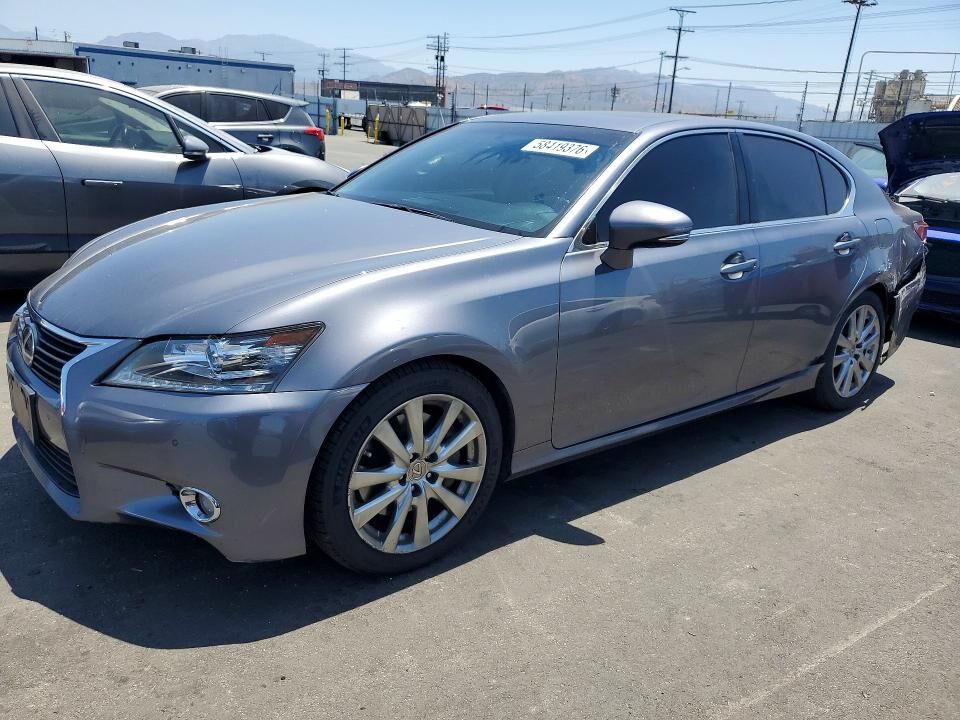 2014 LEXUS GS