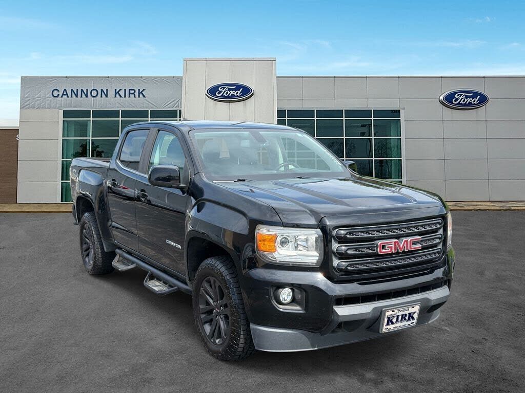 2020 GMC Canyon
