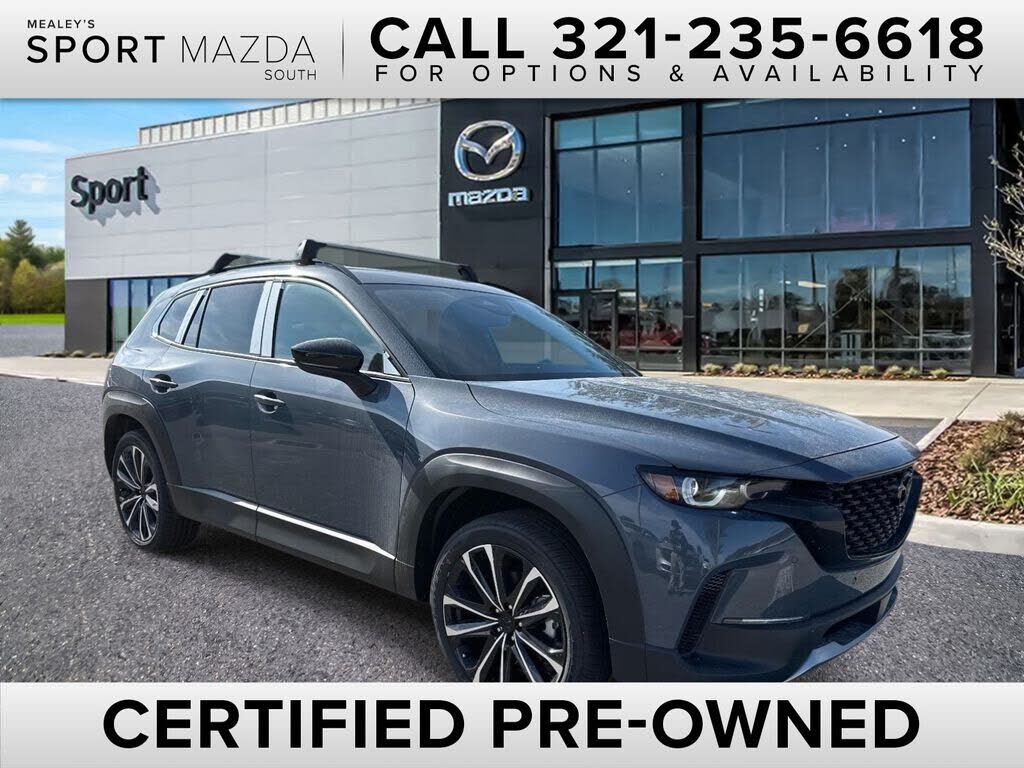 2026 MAZDA CX-50