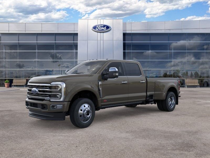 2026 FORD F-450