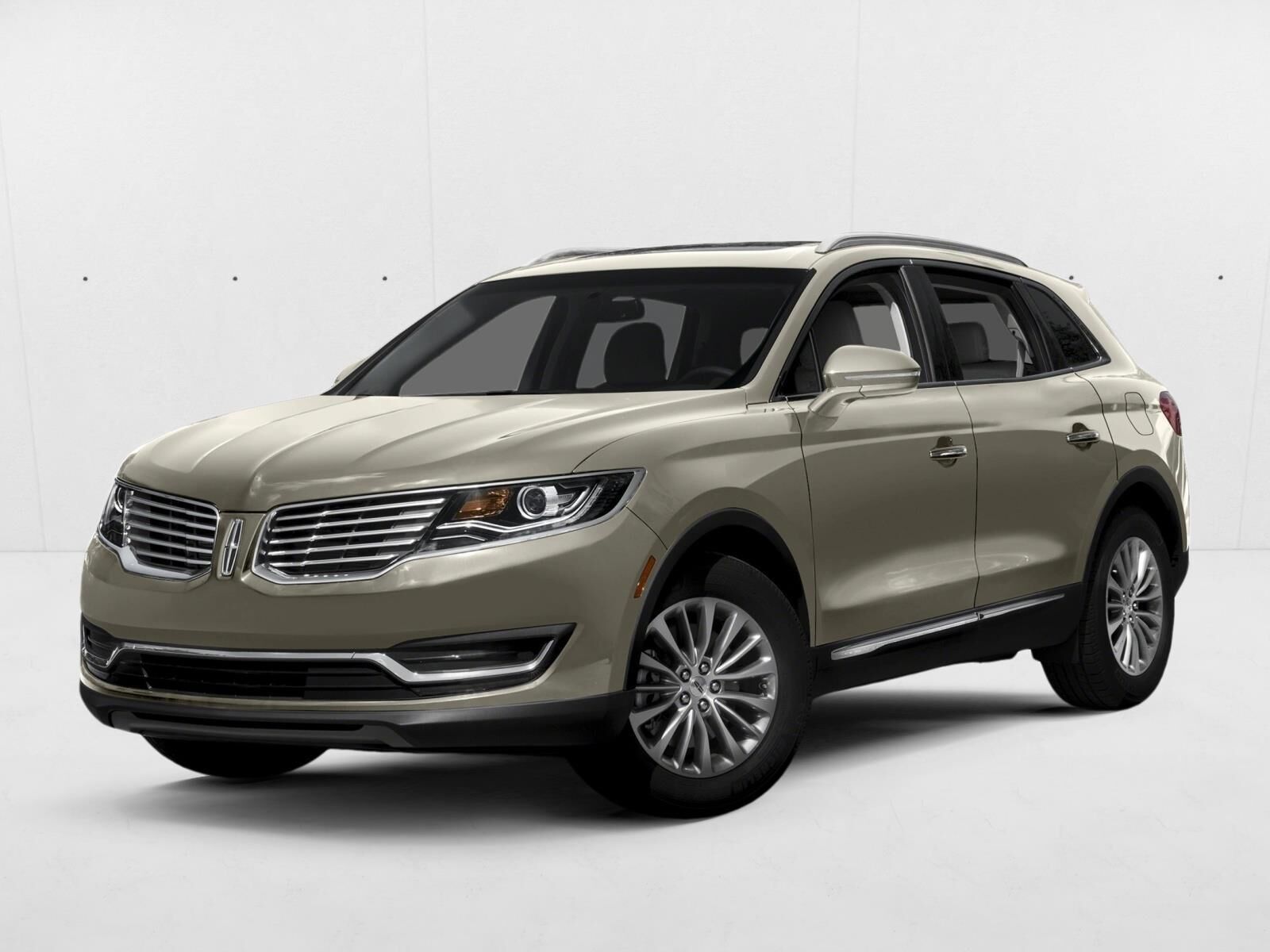 2017 LINCOLN MKX