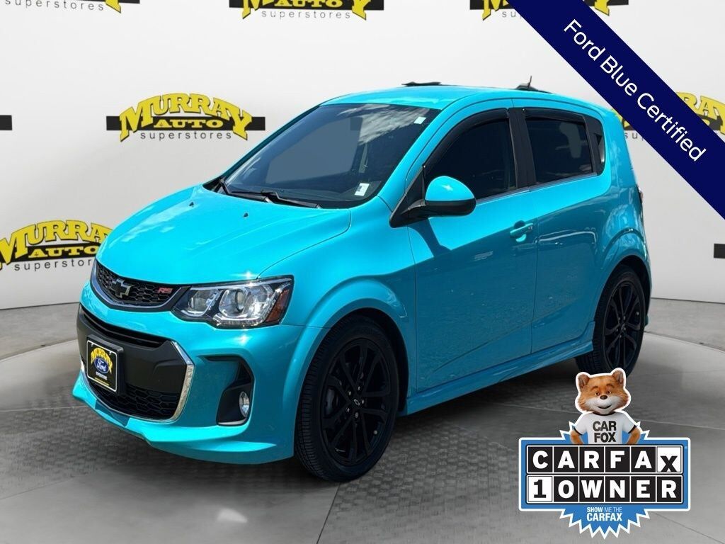 2020 CHEVROLET Sonic
