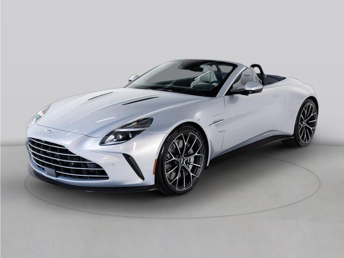2026 ASTON MARTIN Vantage