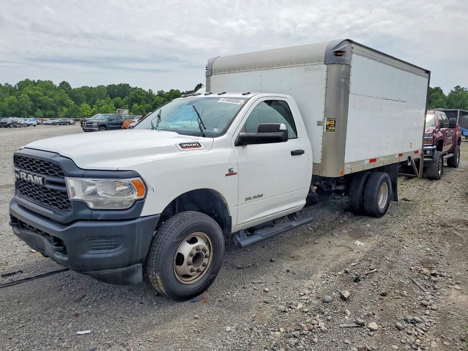 2020 RAM 3500