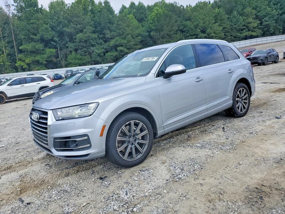 2018 AUDI Q7