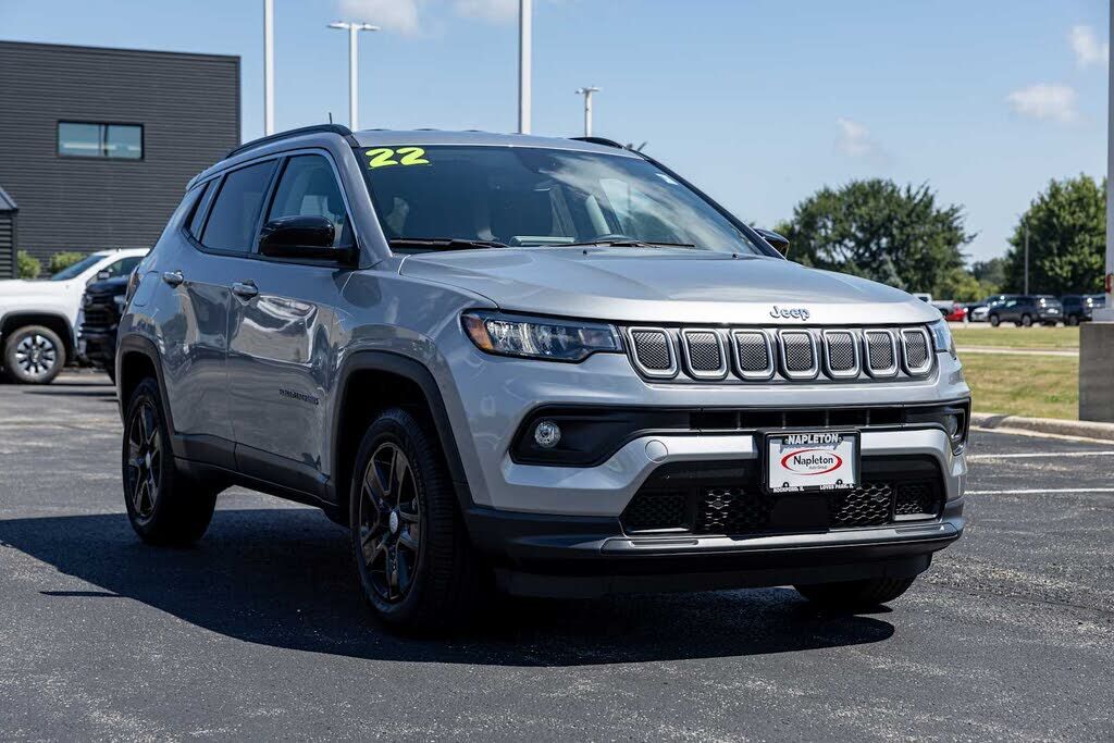 2022 JEEP Compass
