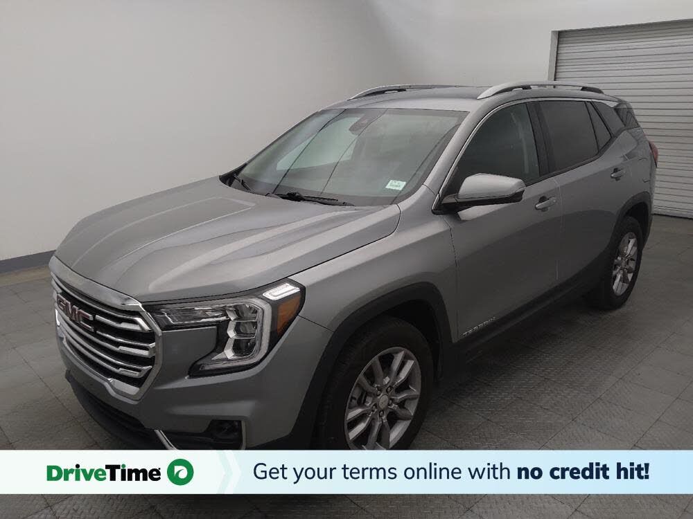 2024 GMC Terrain