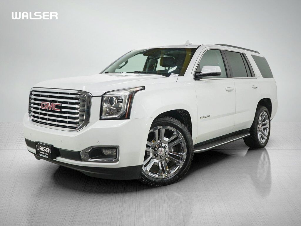 2018 GMC Yukon