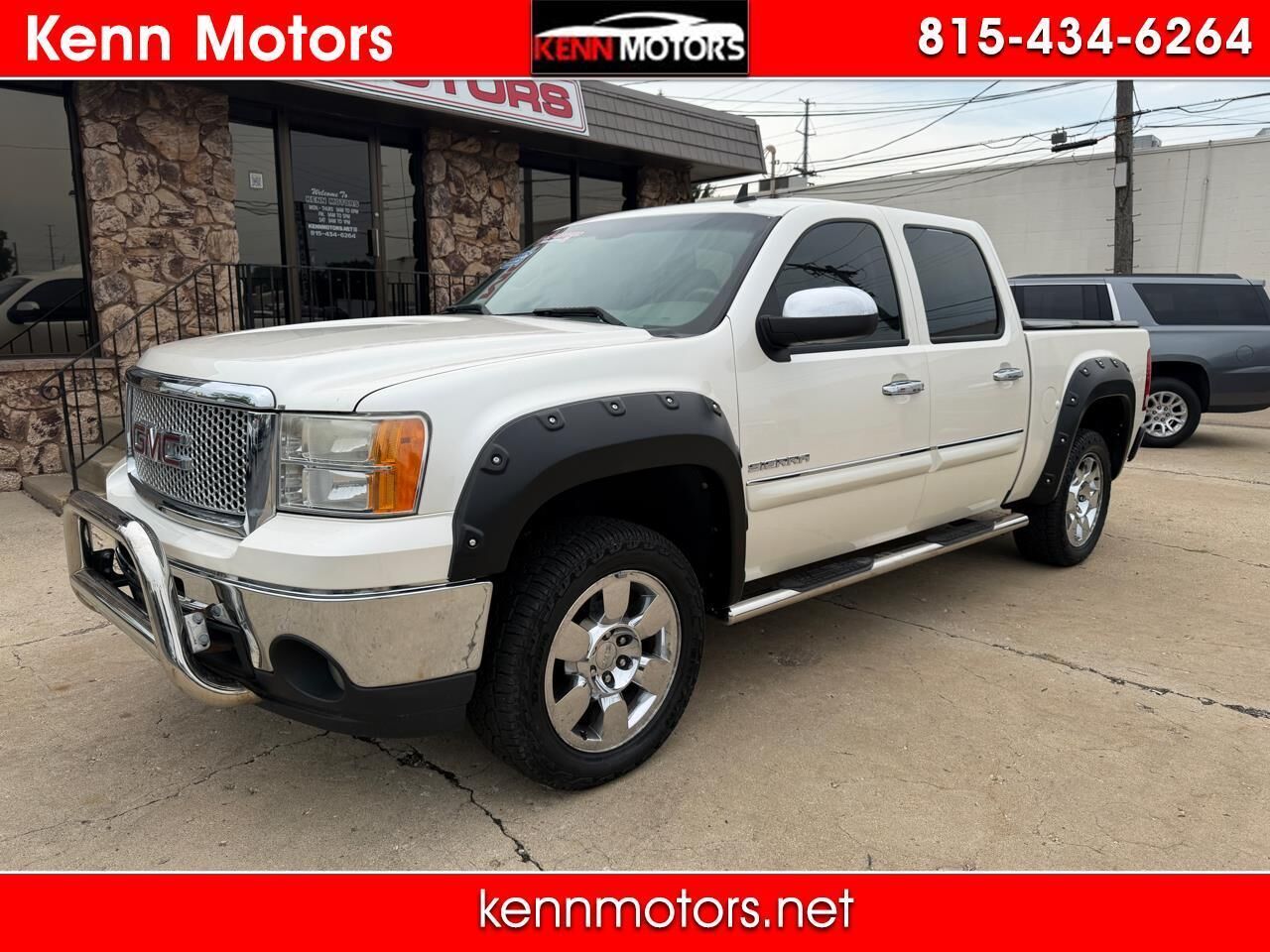 2011 GMC Sierra