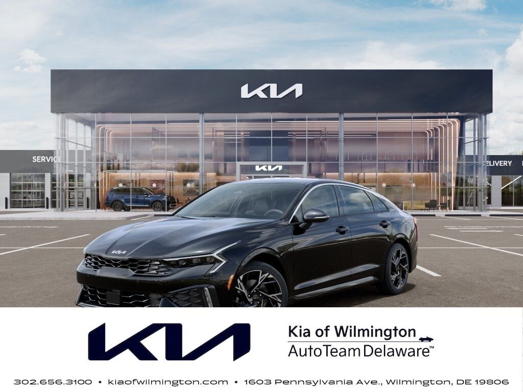 2026 KIA K5