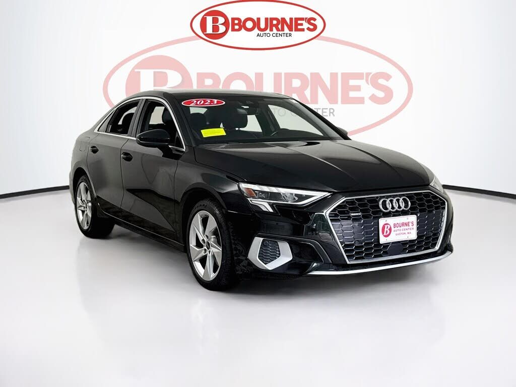 2023 AUDI A3