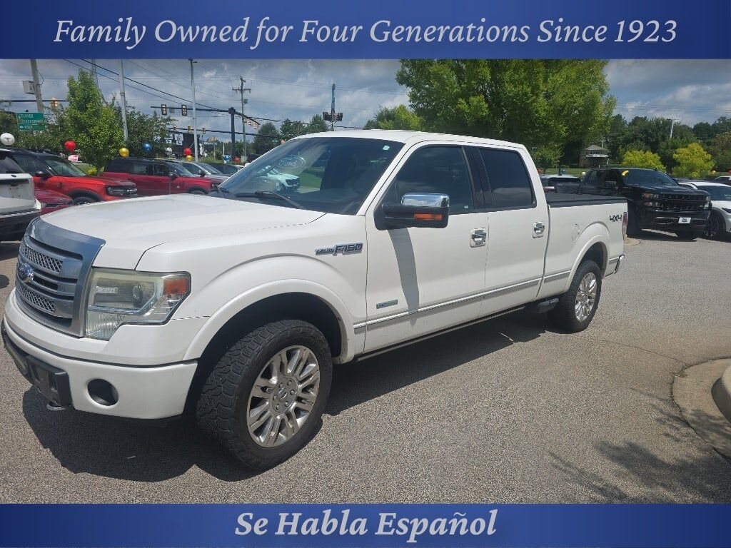 2013 FORD F-150