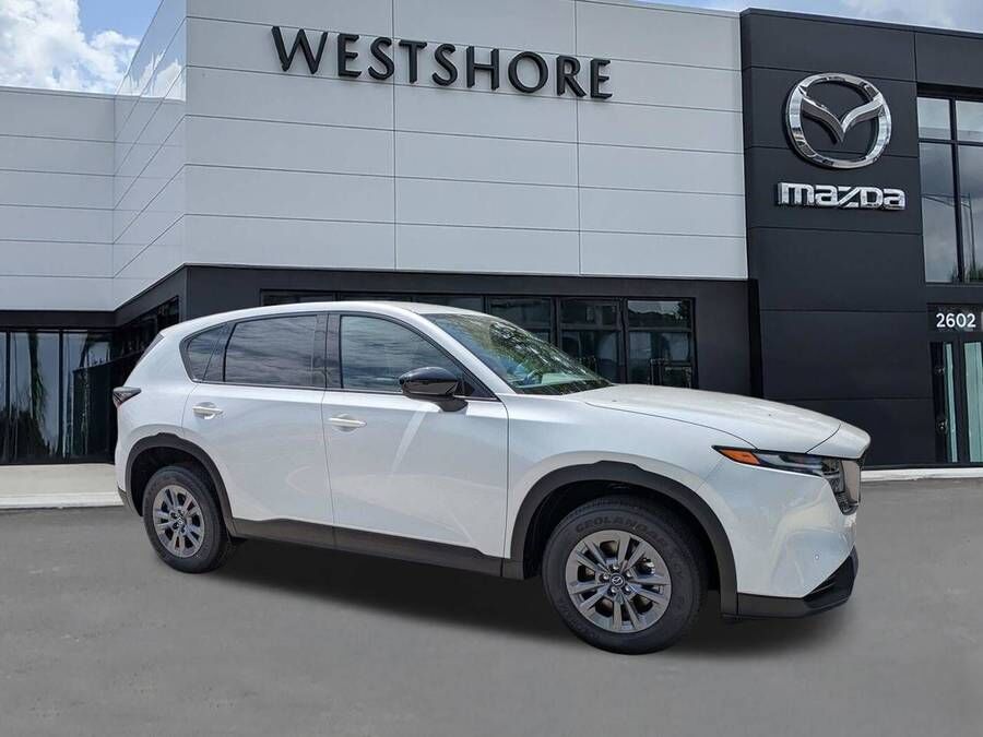 2026 MAZDA CX-5