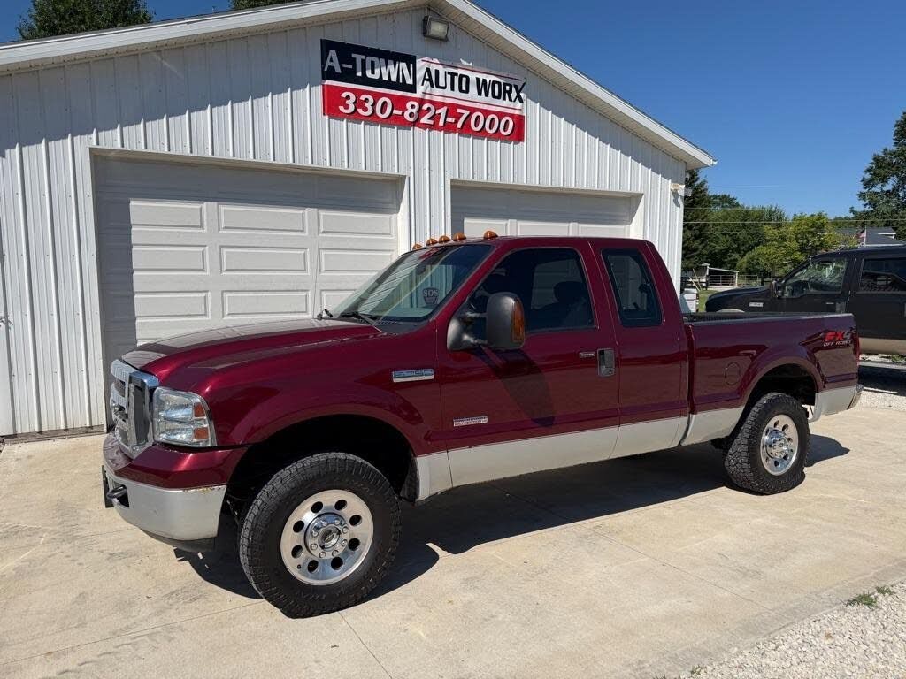 2005 FORD F-250