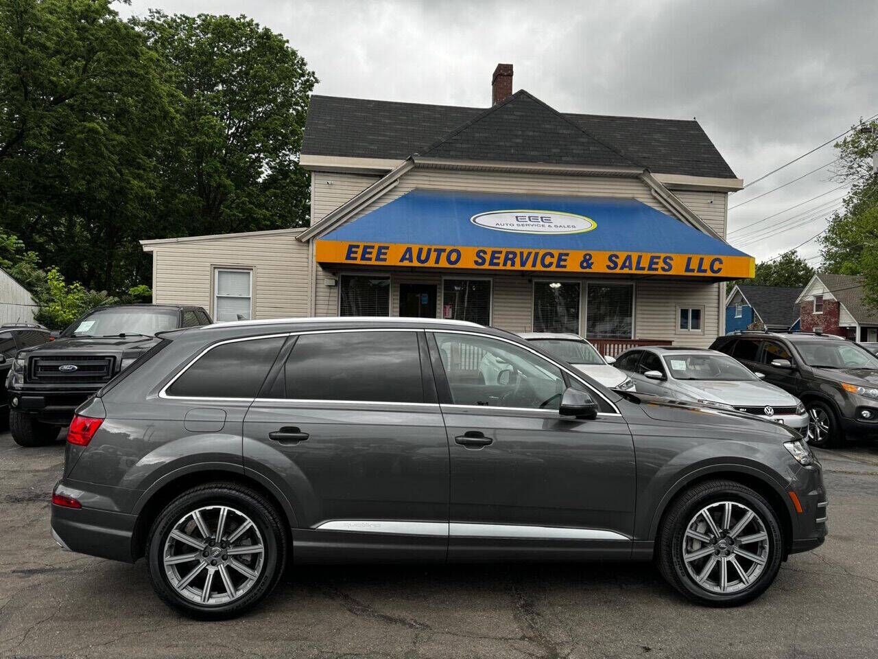 2018 AUDI Q7