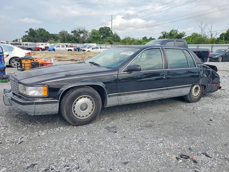 1995 CADILLAC Fleetwood