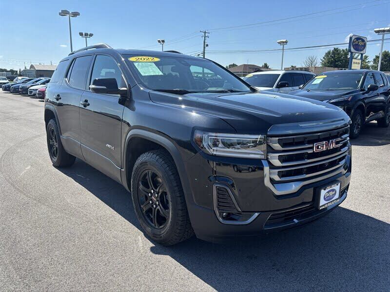 2022 GMC Acadia