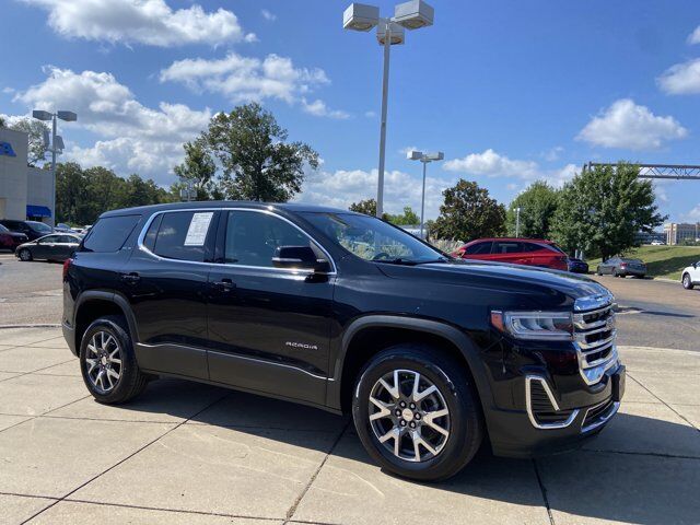 2021 GMC Acadia