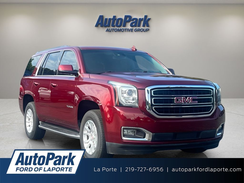 2017 GMC Yukon
