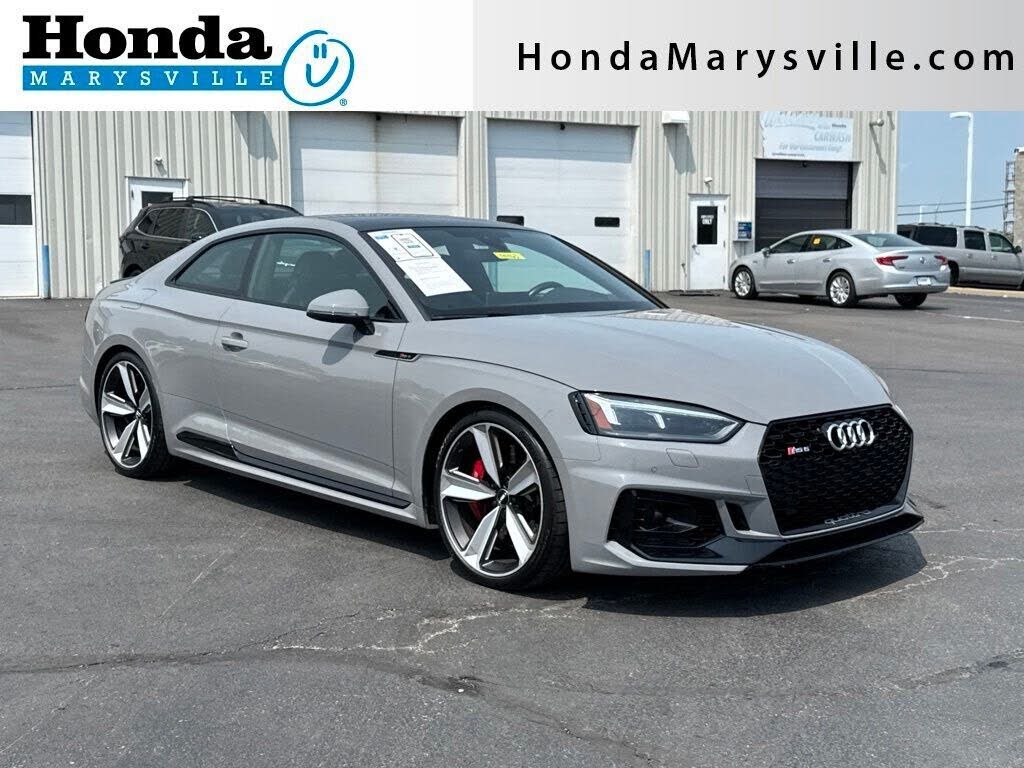 2018 AUDI RS5
