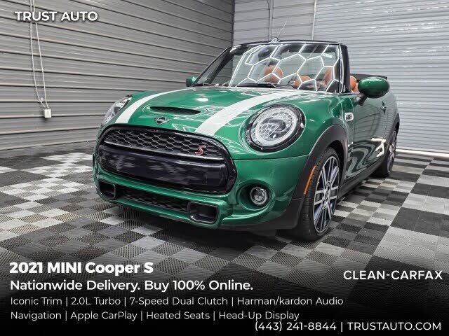 2021 MINI Cooper
