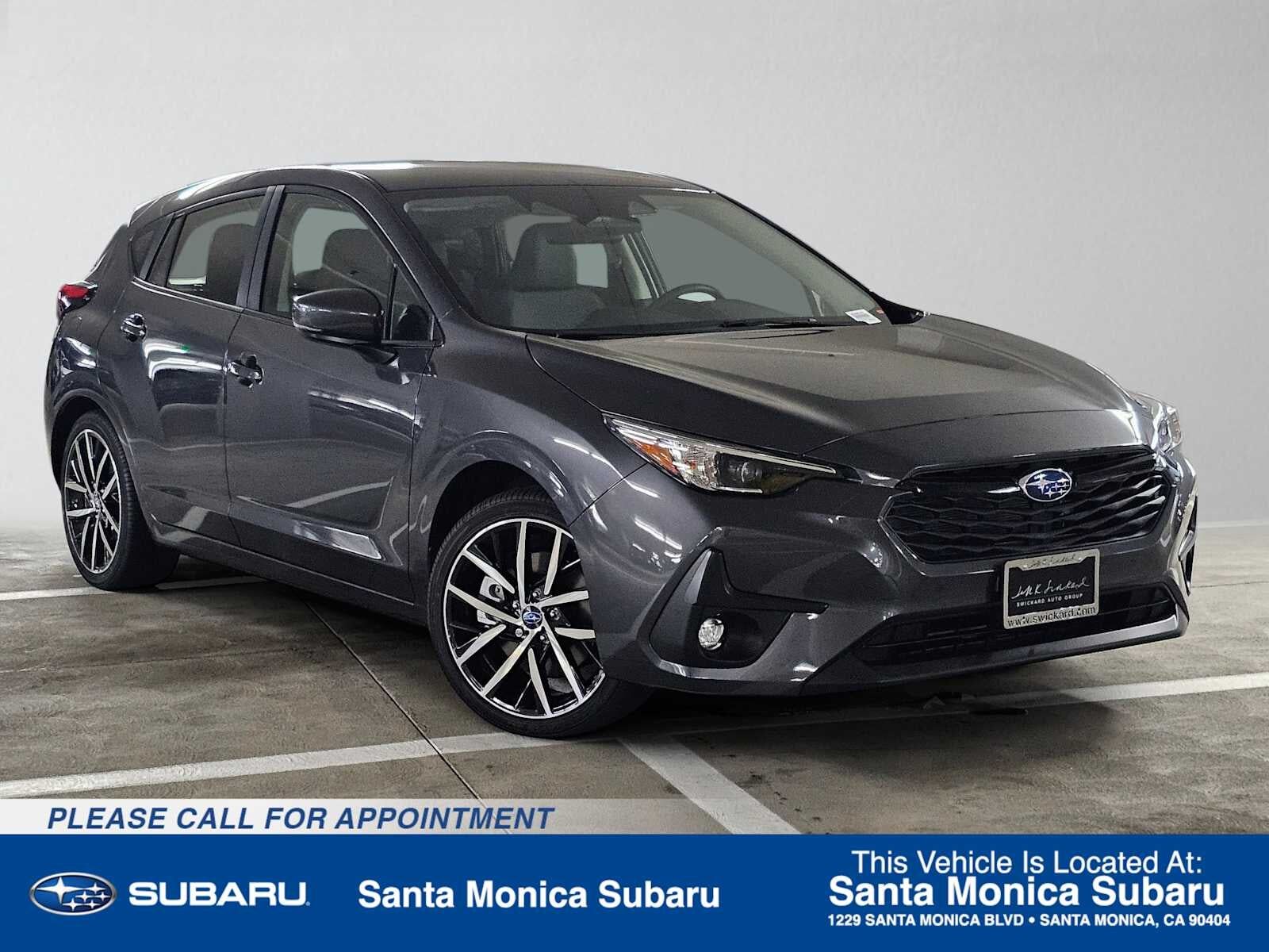 2026 SUBARU Impreza