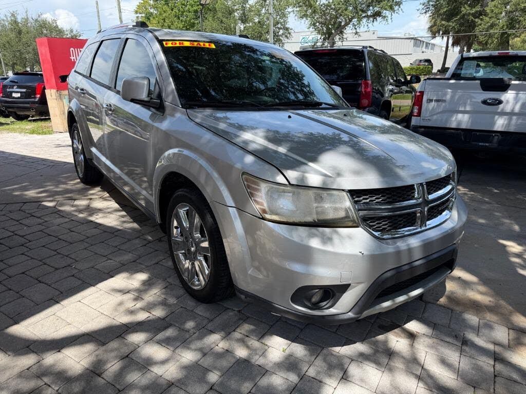 2012 DODGE Journey