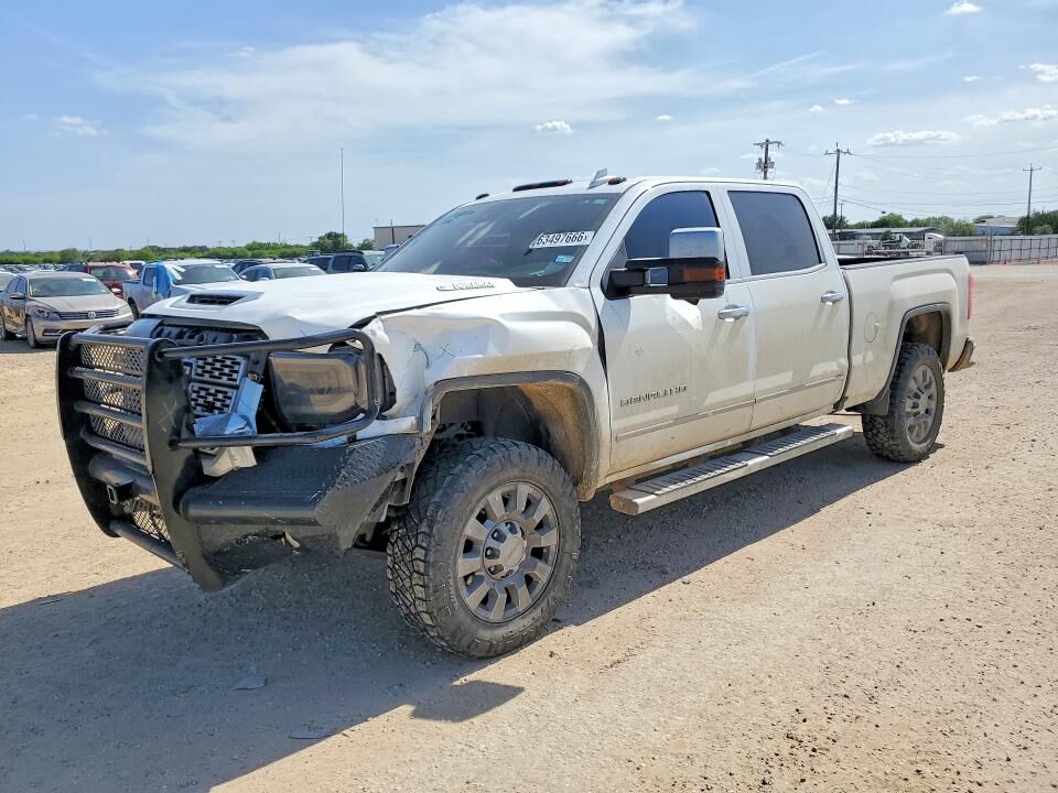 2018 GMC Sierra