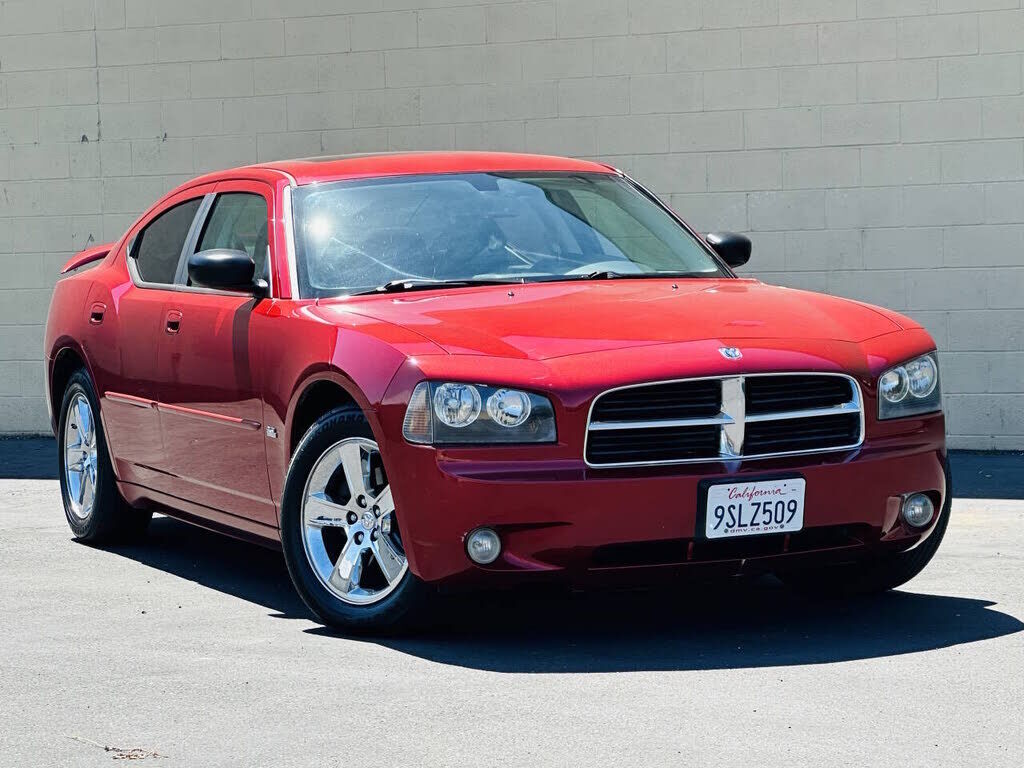 2009 DODGE Charger