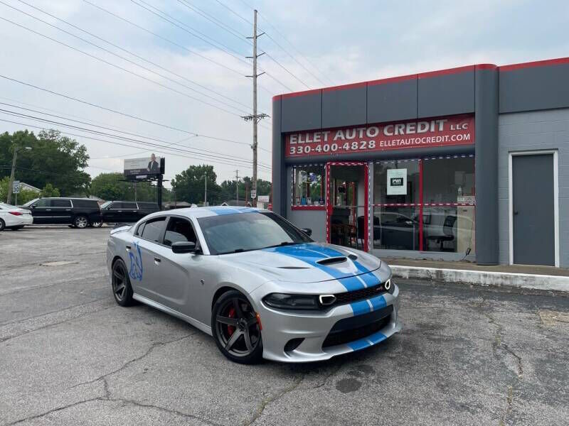2015 DODGE Charger