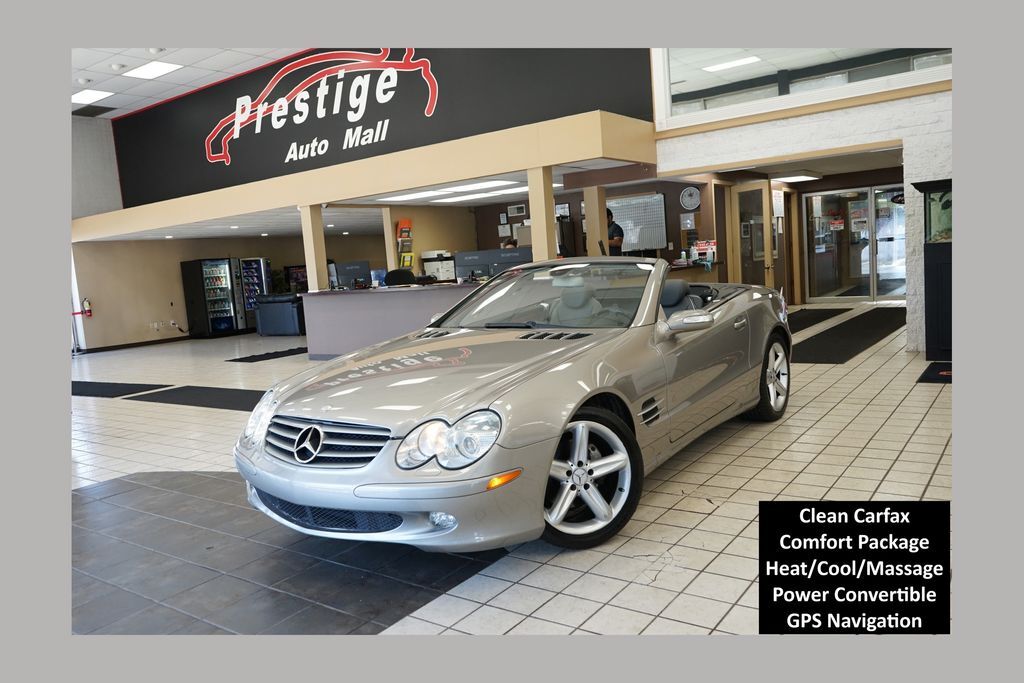 Mercedes-Benz SL-Class