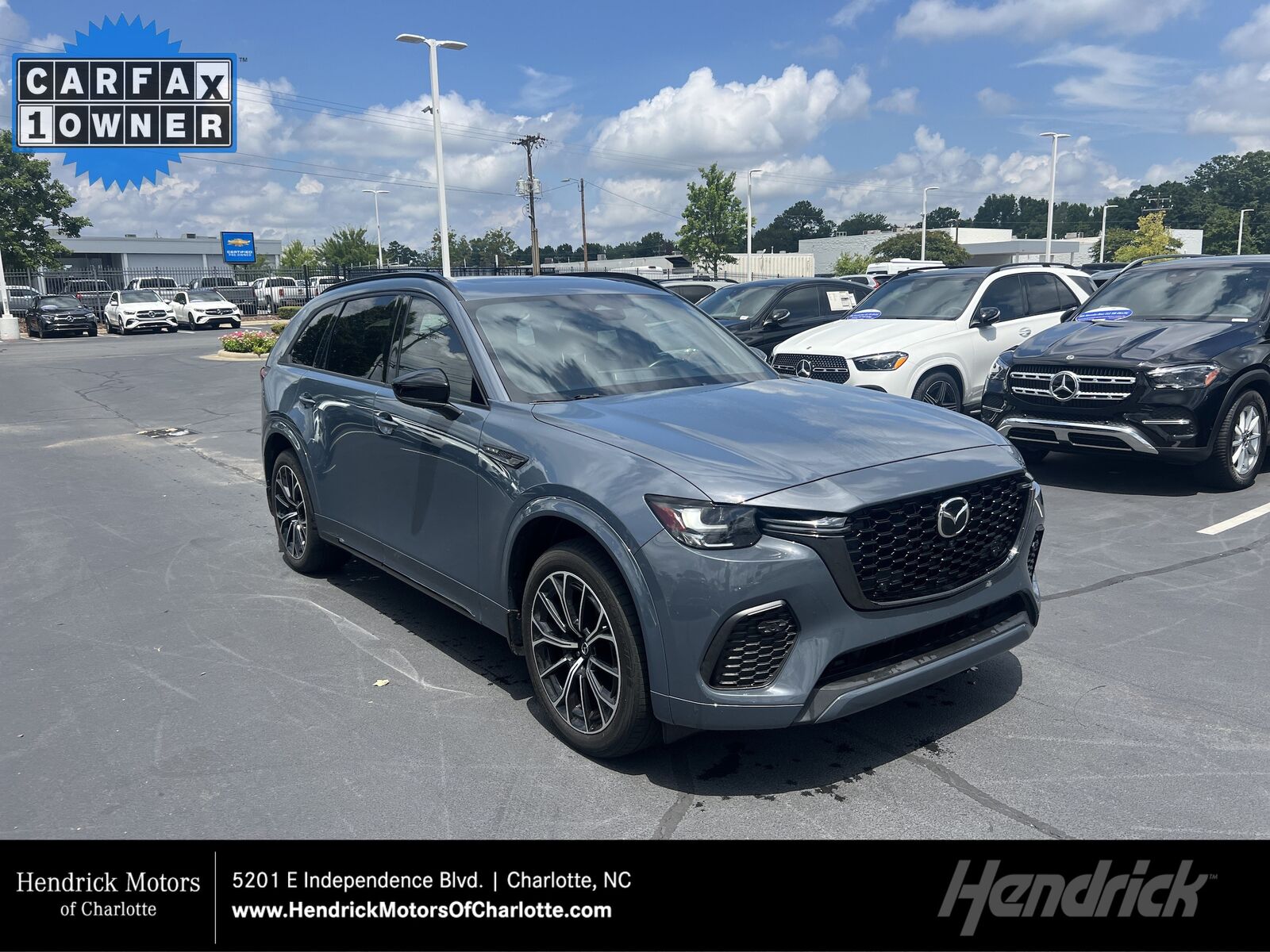 2025 MAZDA CX-70
