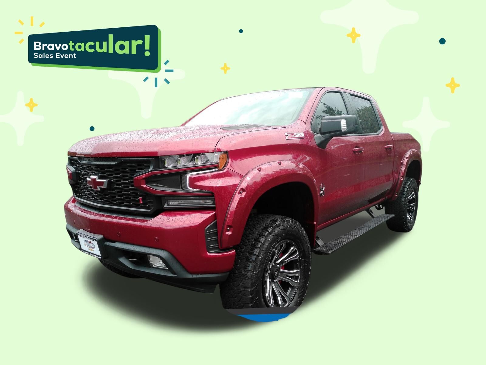 2022 CHEVROLET Silverado LTD