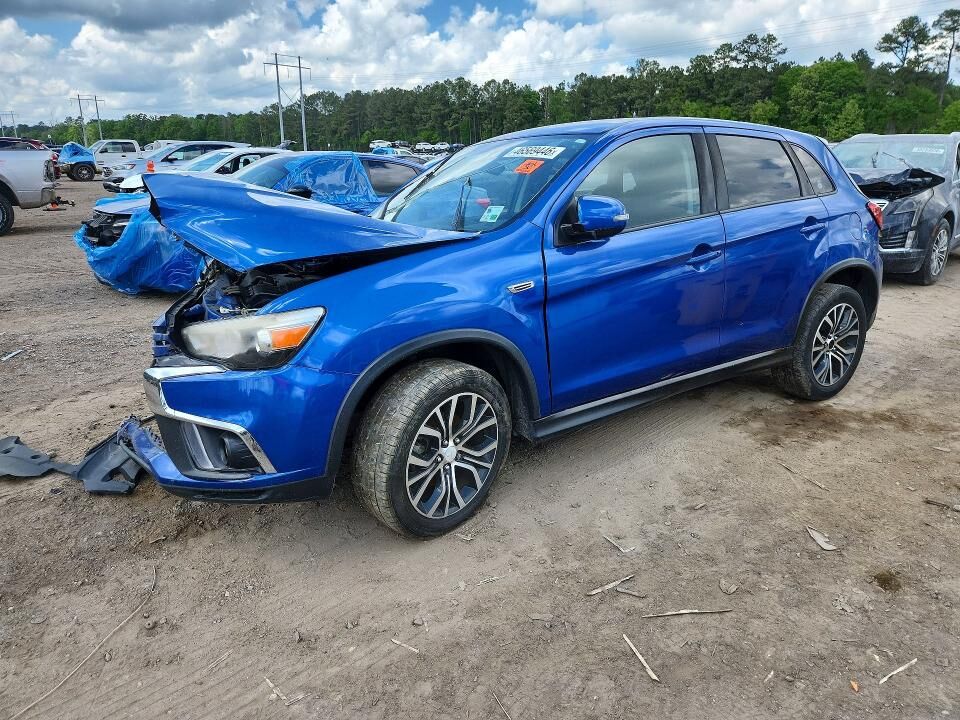 2018 MITSUBISHI Outlander Sport