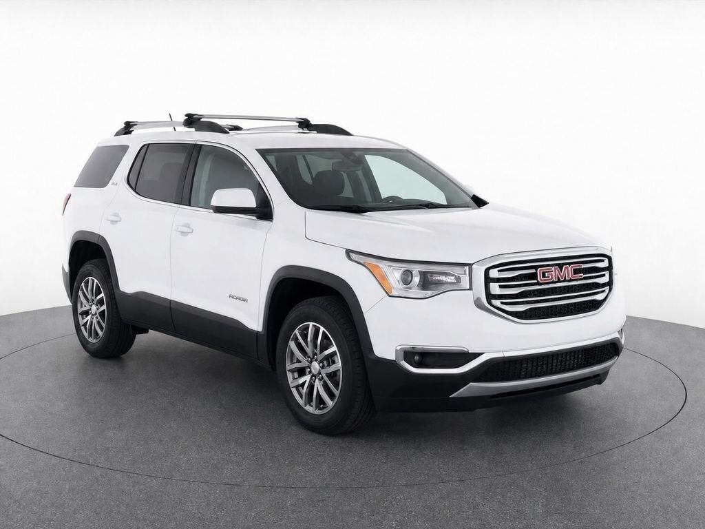 2018 GMC Acadia