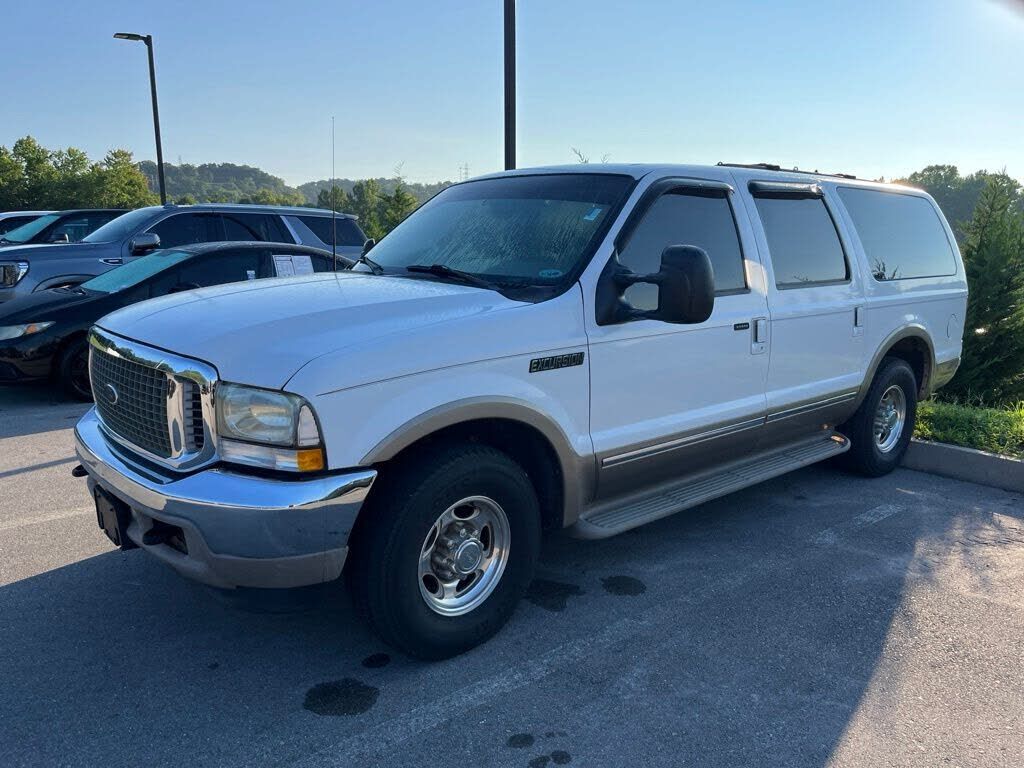 2002 FORD Excursion