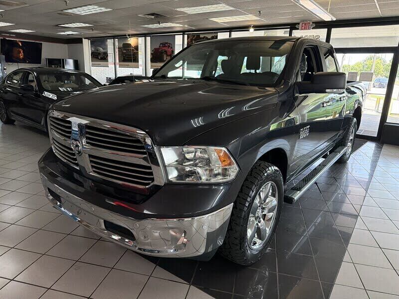 2018 RAM 1500