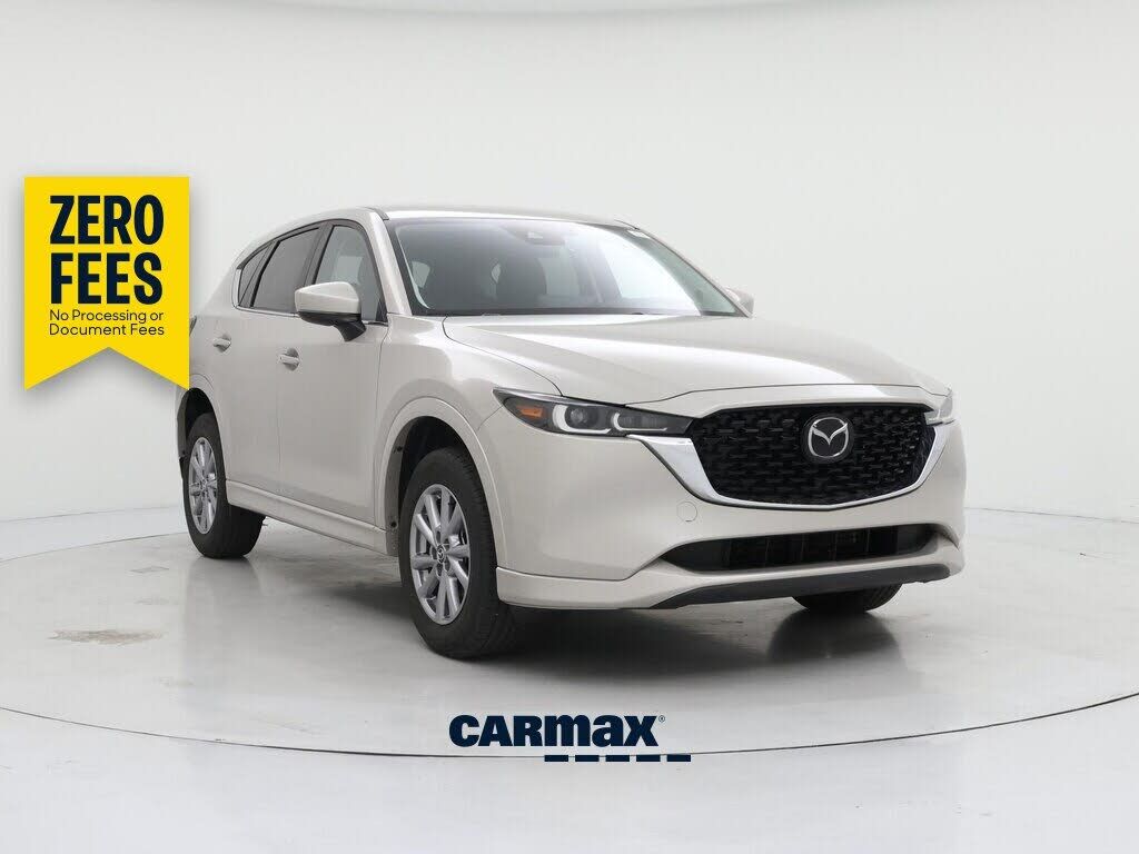 2024 MAZDA CX-5