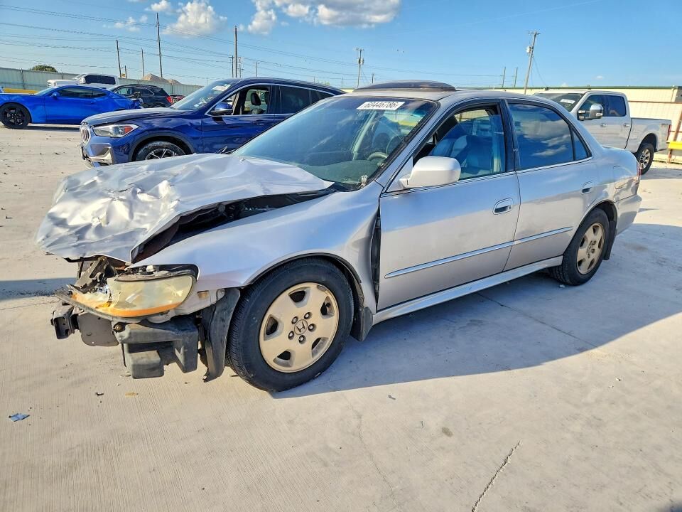 2002 HONDA Accord