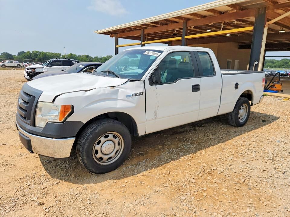 2012 FORD F-150