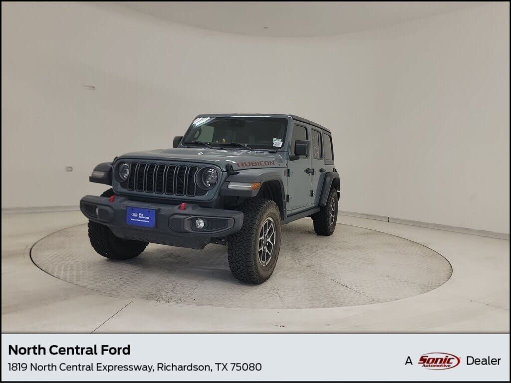 2024 JEEP Wrangler