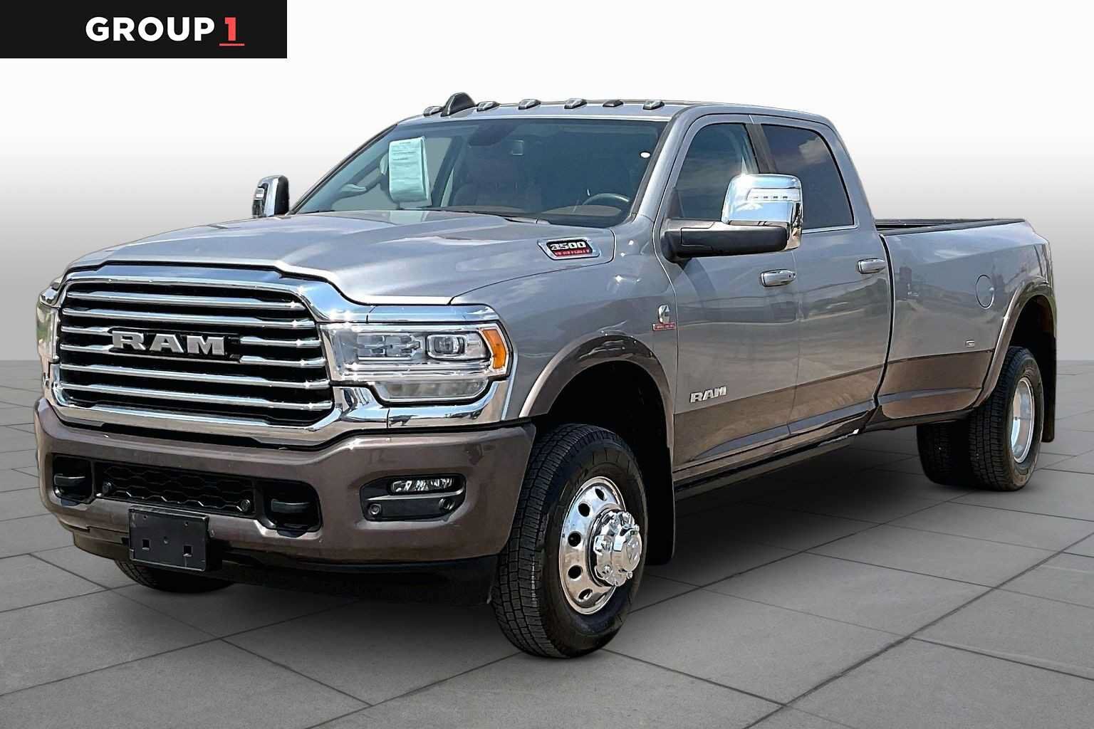 2024 RAM 3500