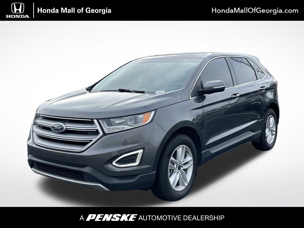 2018 FORD Edge