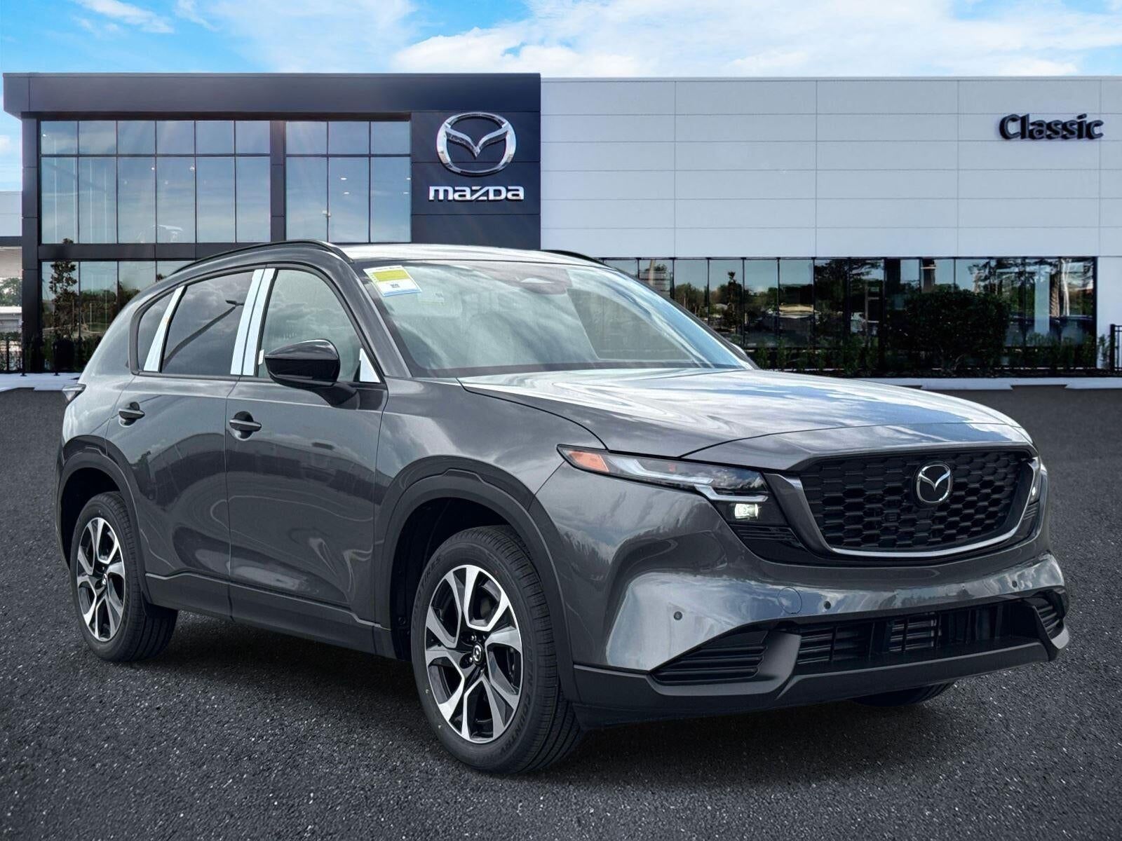 2026 MAZDA CX-5