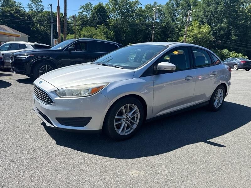 2016 FORD Focus