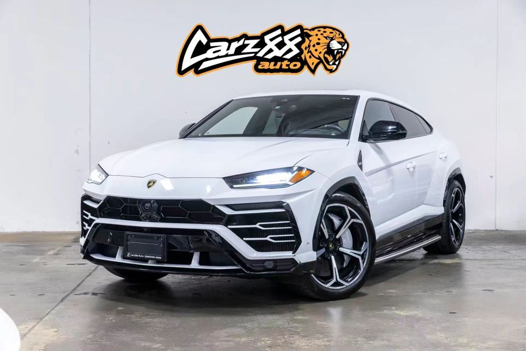 2019 LAMBORGHINI URUS