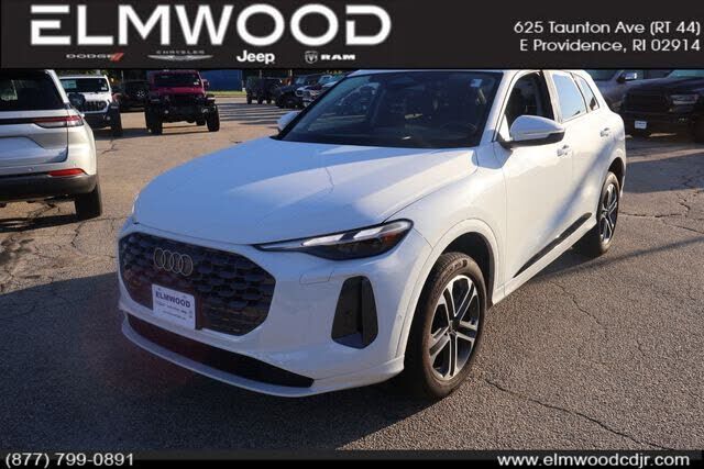 2025 AUDI Q5