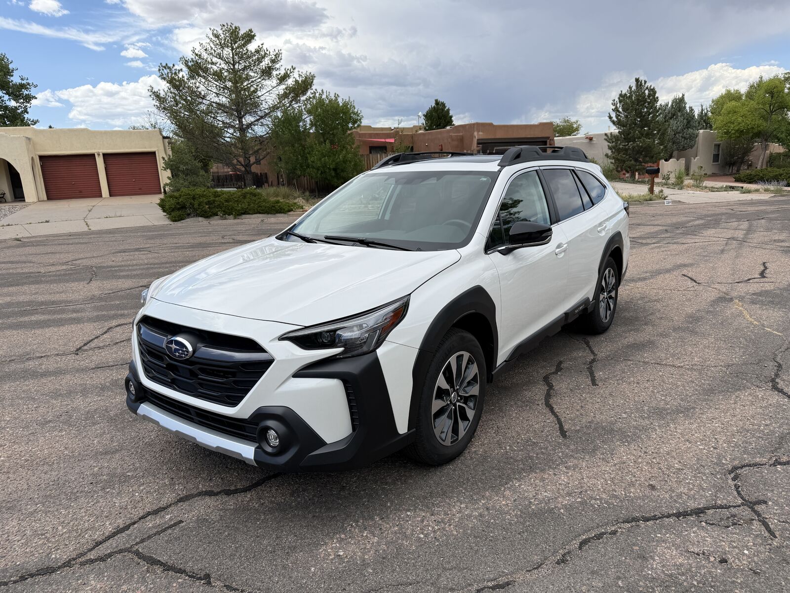 2024 SUBARU Outback