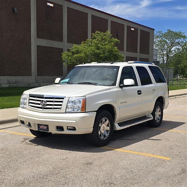 2005 CADILLAC Escalade
